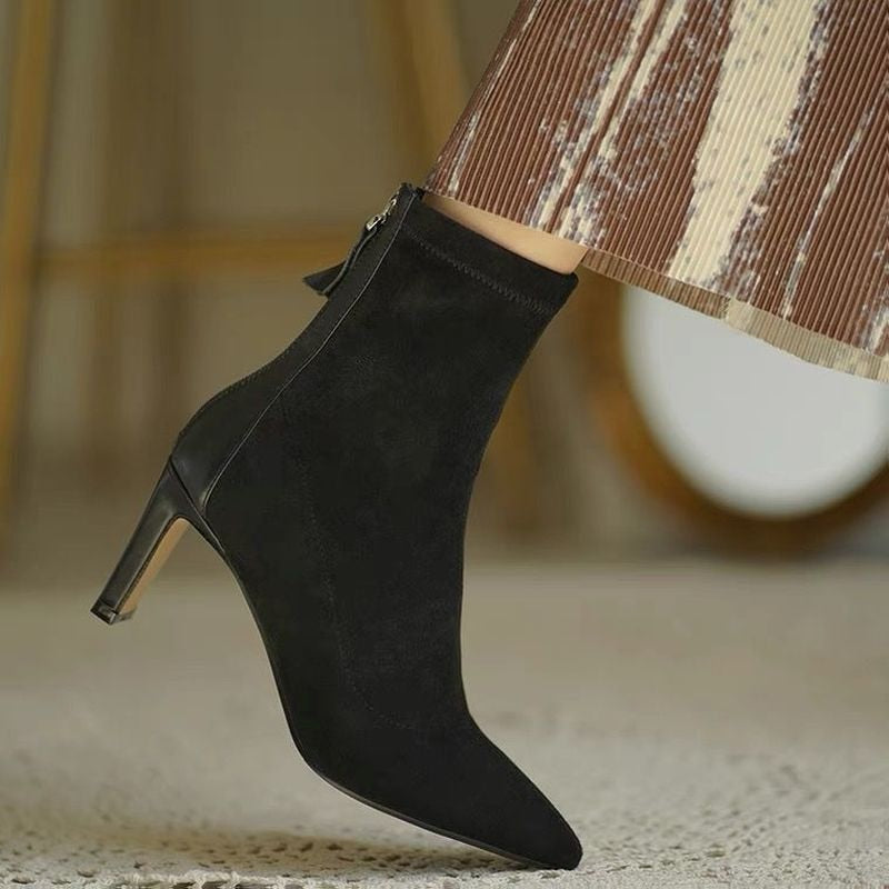 Women’s Elegant Ankle Boots with Comfortable Fit and Stylish Design 3