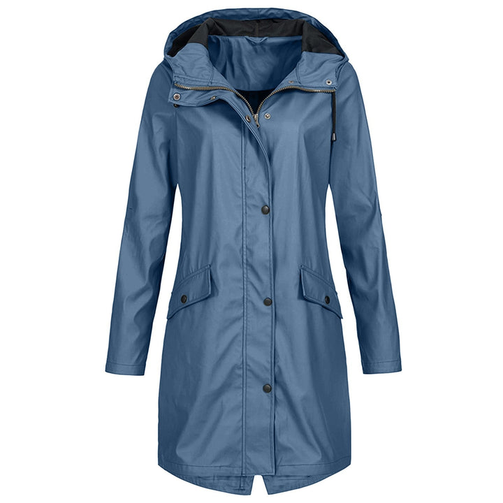 Women's Jacket - Windproof Rain Jacket for All Weather Protection, Stylish and Comfortable Women's Coats 1
