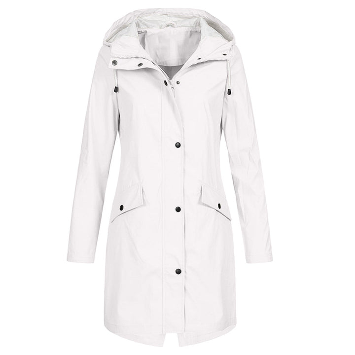 Women's Jacket - Windproof Rain Jacket for All Weather Protection, Stylish and Comfortable Women's Coats 2