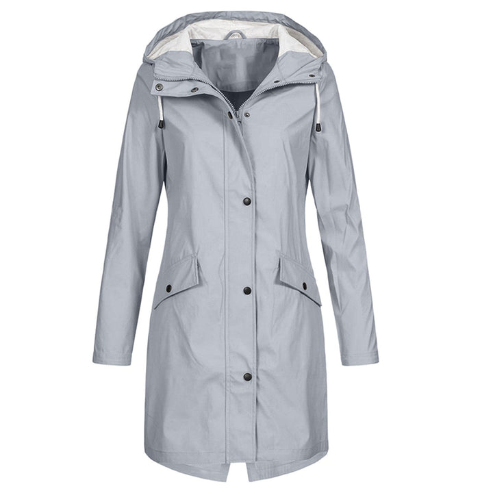 Women's Jacket - Windproof Rain Jacket for All Weather Protection, Stylish and Comfortable Women's Coats 5