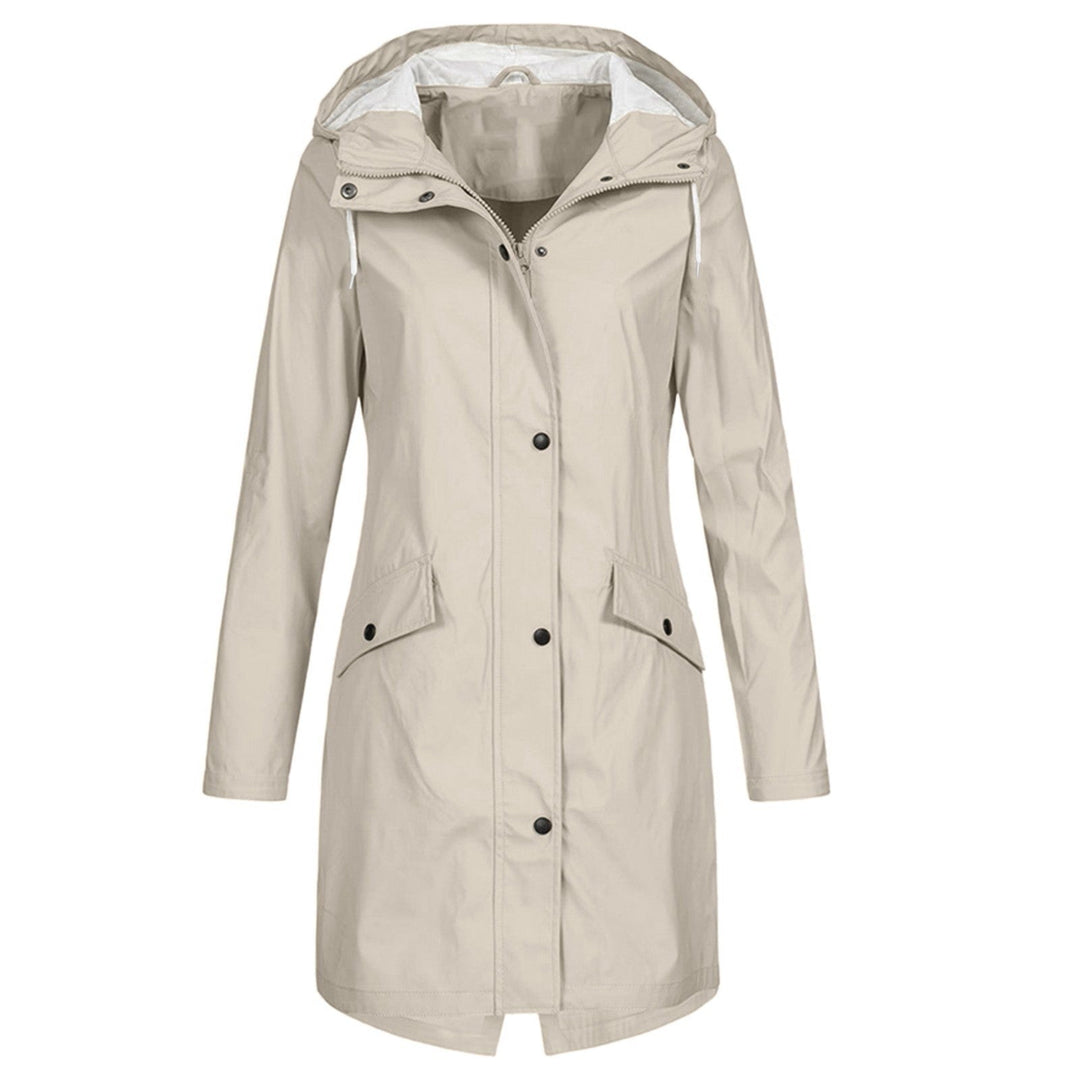 Women's Jacket - Windproof Rain Jacket for All Weather Protection, Stylish and Comfortable Women's Coats 6