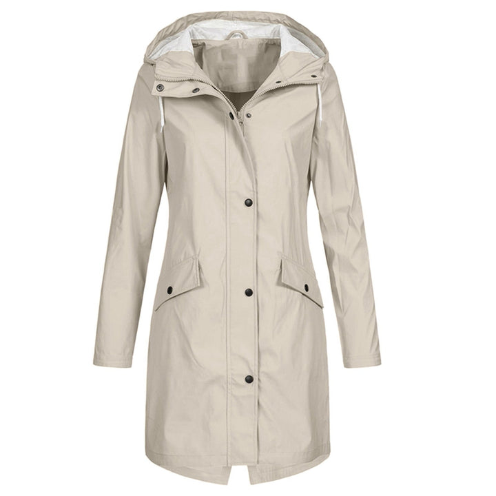 Women's Jacket - Windproof Rain Jacket for All Weather Protection, Stylish and Comfortable Women's Coats 6