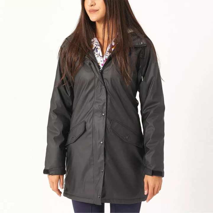 Women's Jacket - Windproof Rain Jacket for All Weather Protection, Stylish and Comfortable Women's Coats 8