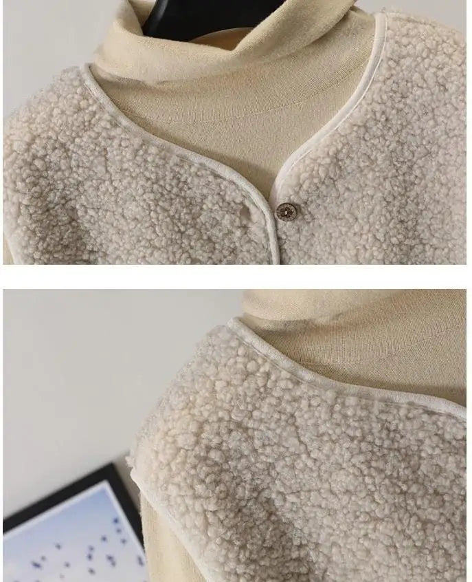 Women's Lightweight Stylish Jacket for Autumn - Warm Outerwear for Cool Weather 6