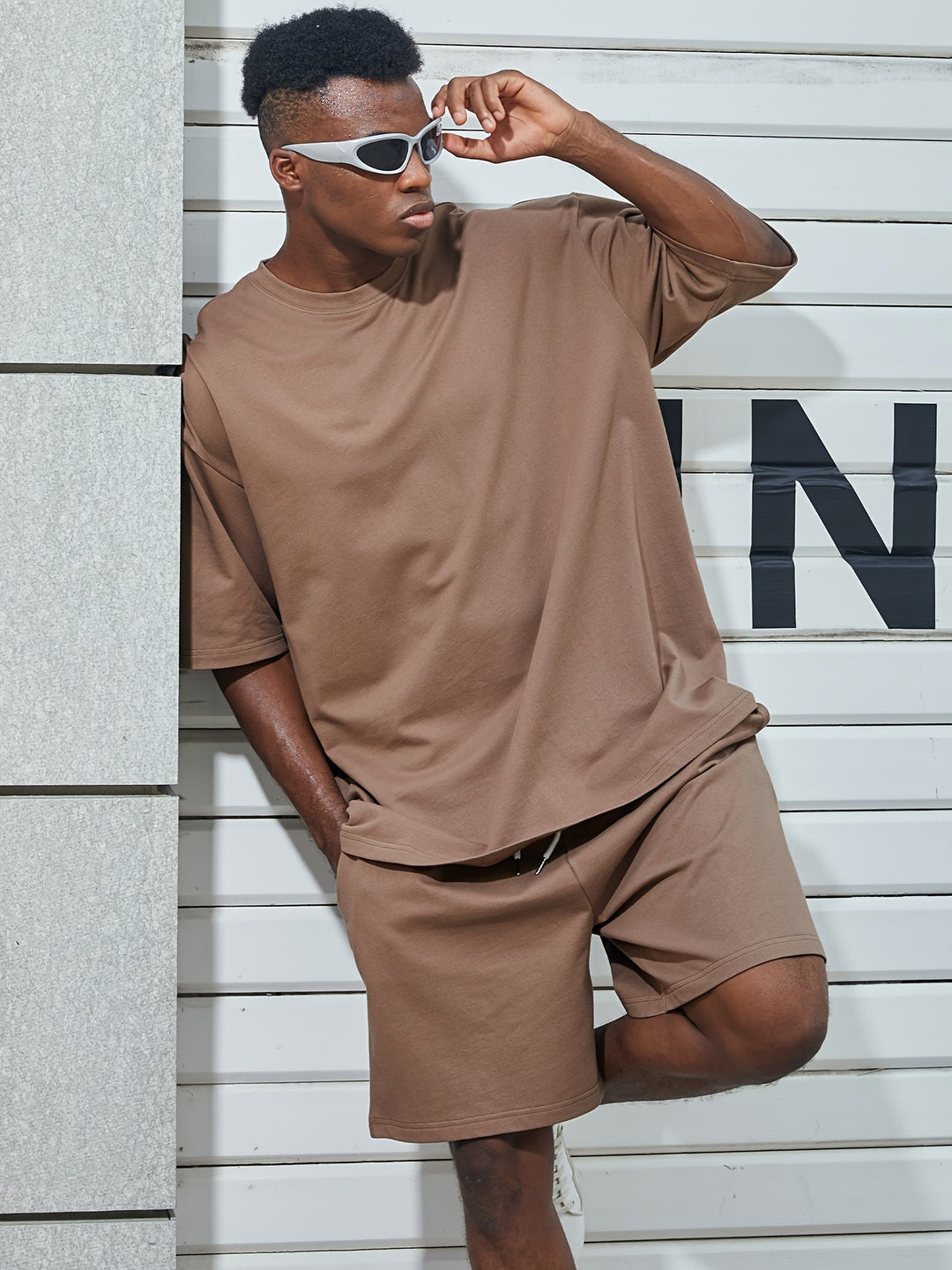 Women's Loungewear Set - Casual Two Piece Sets for Effortless Style and Comfort 8