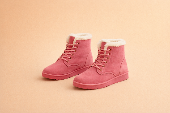 Women's Orthopedic Boots with Arch Support - Stylish Warmth for Cold Weather 5