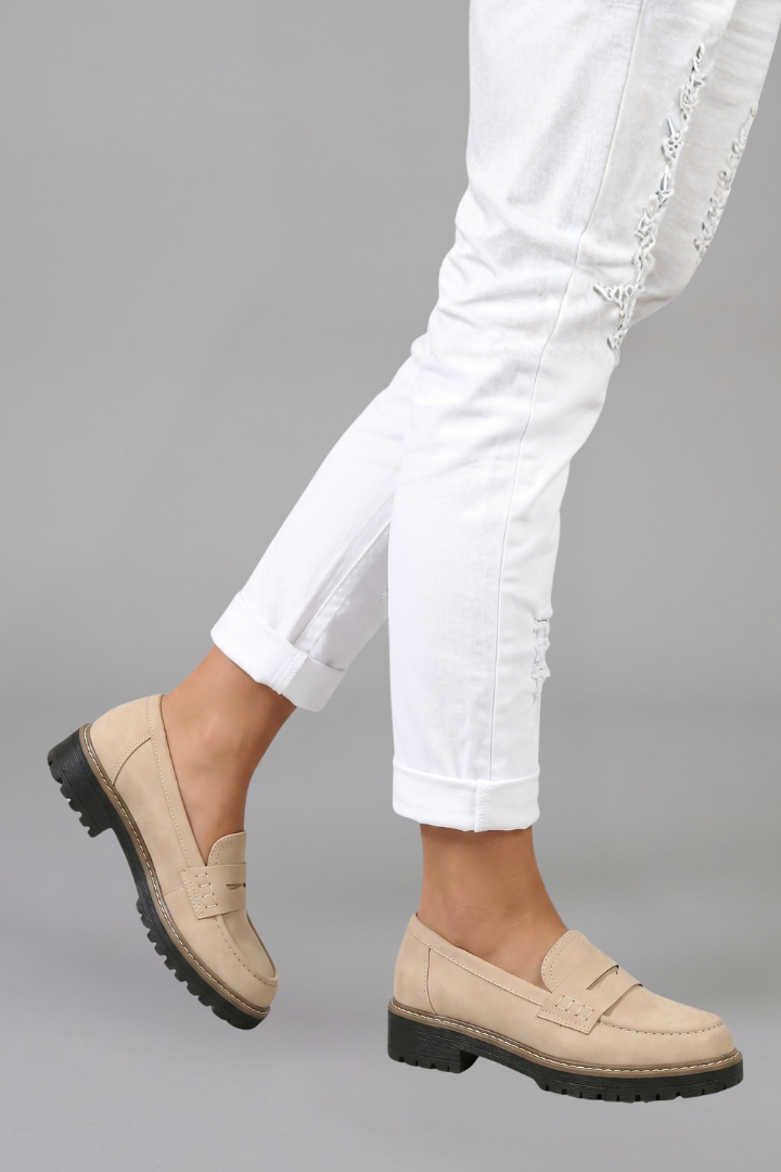 Women's Orthopedic Loafers with Arch Support for Everyday Comfort - Slip-On Design for All-Day Style 6