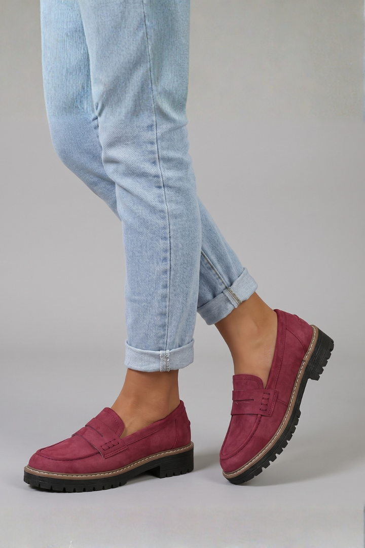 Women's Orthopedic Loafers with Arch Support for Everyday Comfort - Slip-On Design for All-Day Style 7