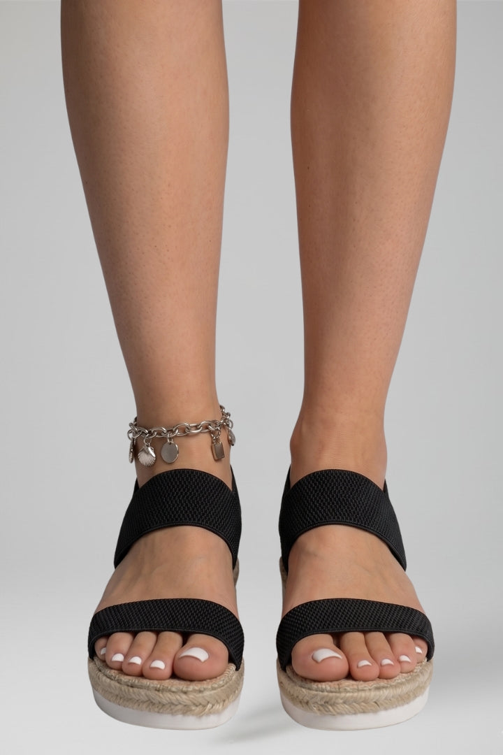 Women's Orthopedic Platform Sandals with Arch Support for Comfort and Style 6