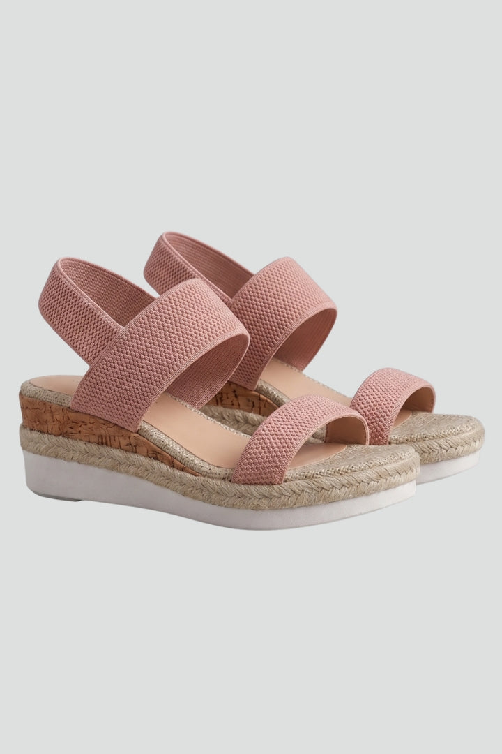 Women's Orthopedic Platform Sandals with Arch Support for Elevated Comfort and Style 1