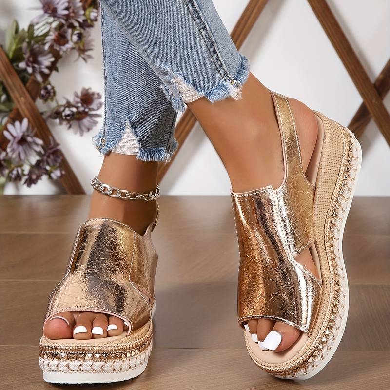 Women's Orthopedic Sandals for All-Day Comfort and Style - Non-Slip Design, Versatile Elegance, Perfect for Any Occasion 1