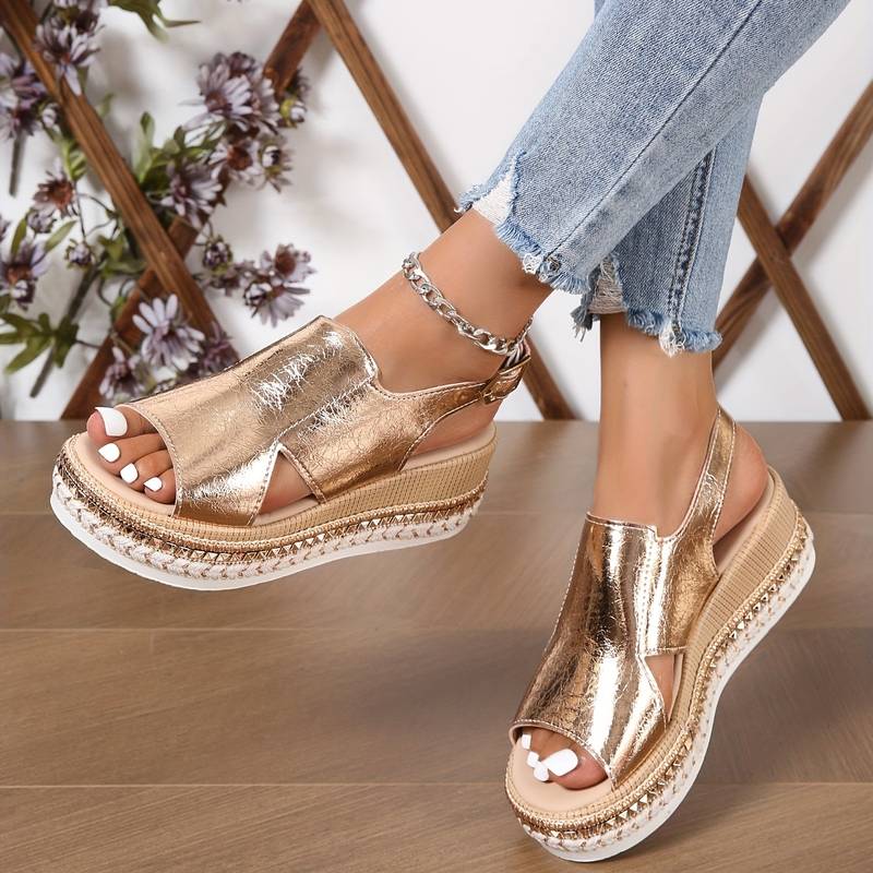 Women's Orthopedic Sandals for All-Day Comfort and Style - Non-Slip Design, Versatile Elegance, Perfect for Any Occasion 2