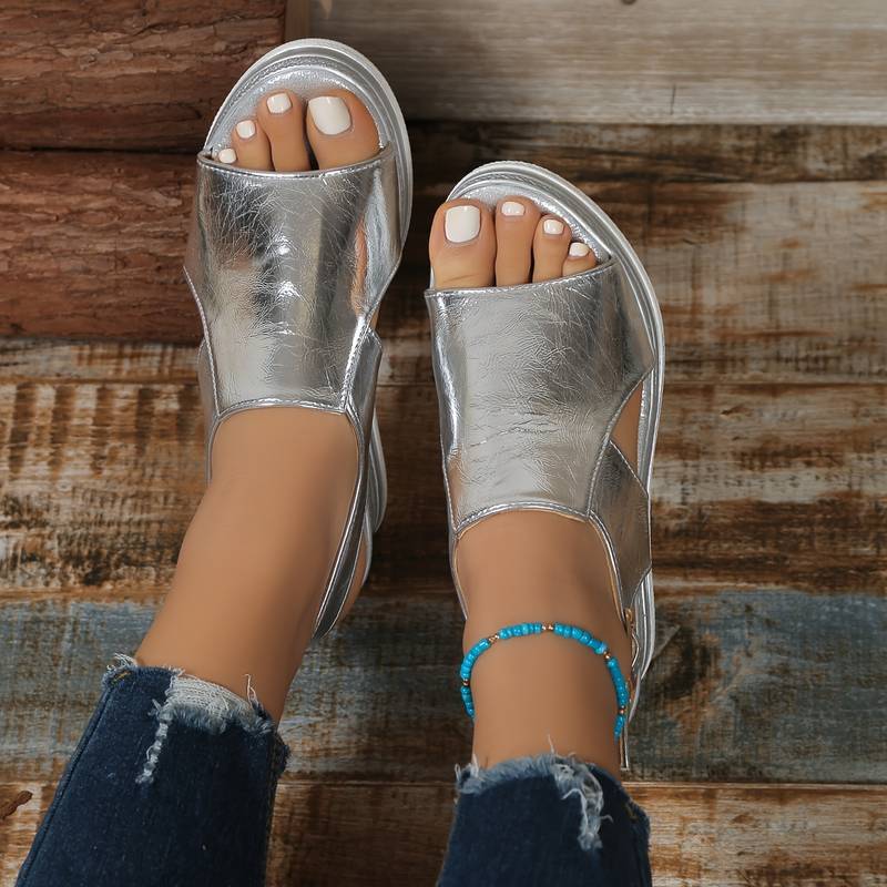 Women's Orthopedic Sandals for All-Day Comfort and Style - Non-Slip Design, Versatile Elegance, Perfect for Any Occasion 4