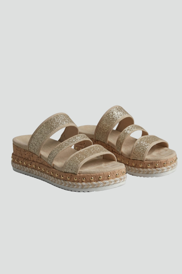 Women's Orthopedic Sandals with Adjustable Buckle and Arch Support Cushioned Footbed 1