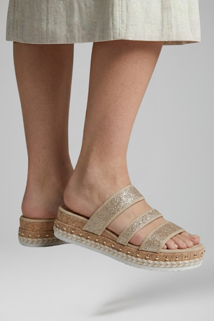 Women's Orthopedic Sandals with Adjustable Buckle and Arch Support Cushioned Footbed 3