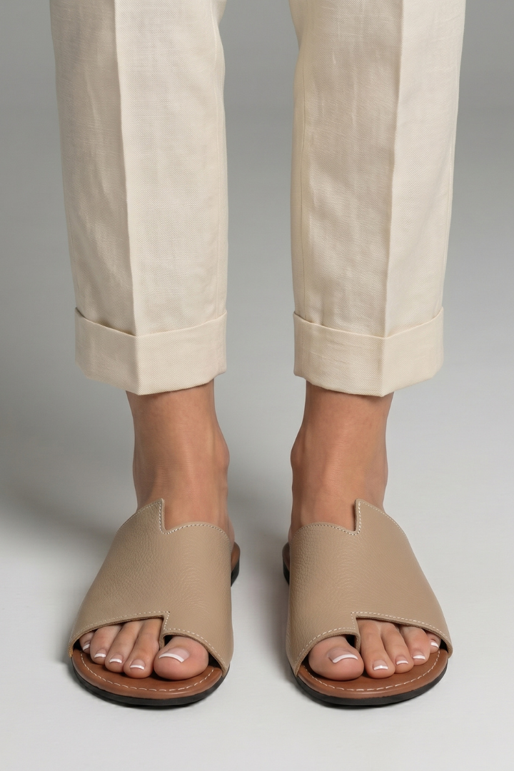 Women's Orthopedic Sandals with Arch Support, Open Toe Slip-On Design, Comfortable Summer Footwear 7