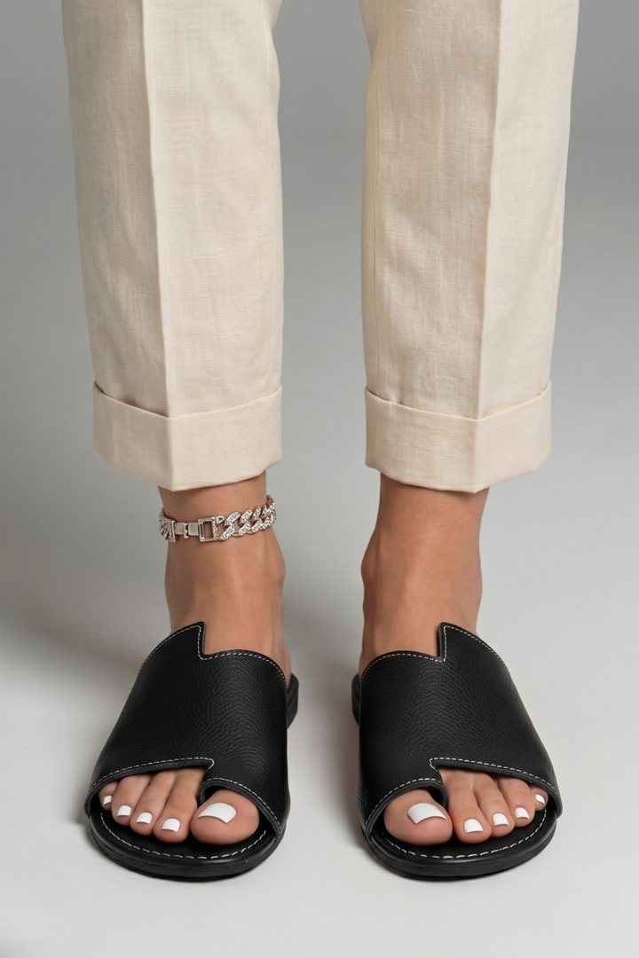 Women's Orthopedic Sandals with Arch Support, Open Toe Slip-On Design, Comfortable Summer Footwear 8
