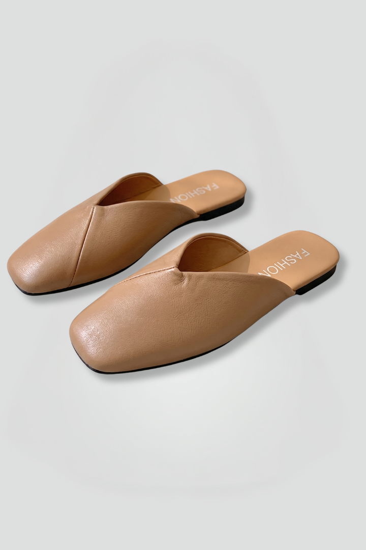 Women's Orthopedic Sandals with Arch Support, Stylish Square Toe Slip-On Design for All-Day Comfort 1