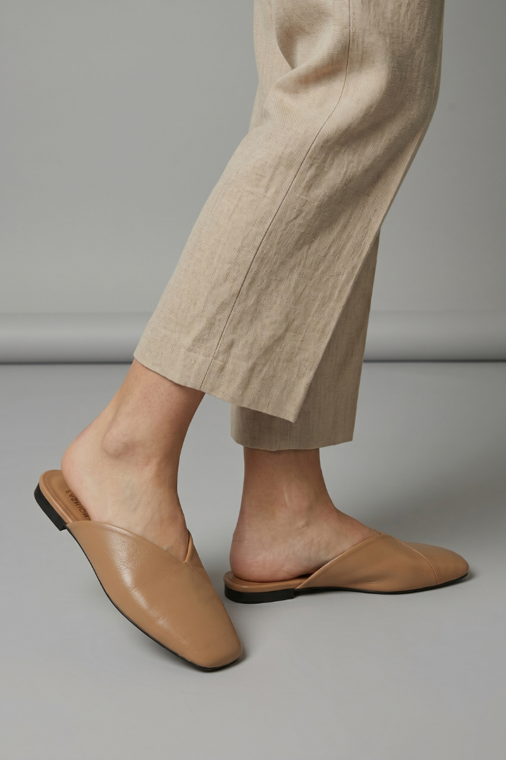 Women's Orthopedic Sandals with Arch Support, Stylish Square Toe Slip-On Design for All-Day Comfort 4