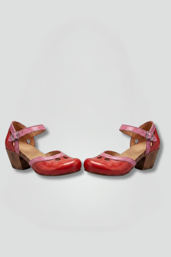 Women's Orthopedic Sandals with Arch Support and Adjustable Buckle Closure 1