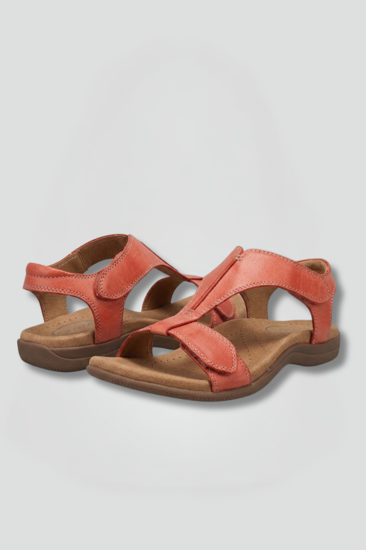 Women's Orthopedic Sandals with Arch Support and Cushioned Footbed for Summer Comfort 1