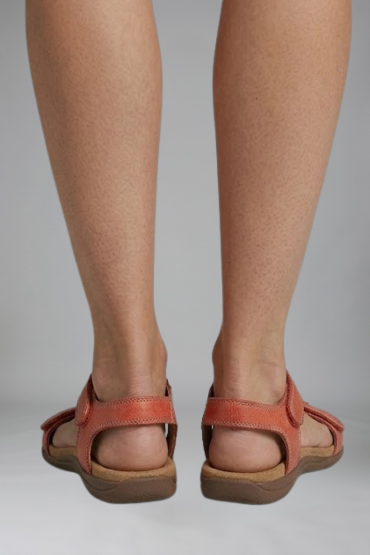Women's Orthopedic Sandals with Arch Support and Cushioned Footbed for Summer Comfort 4