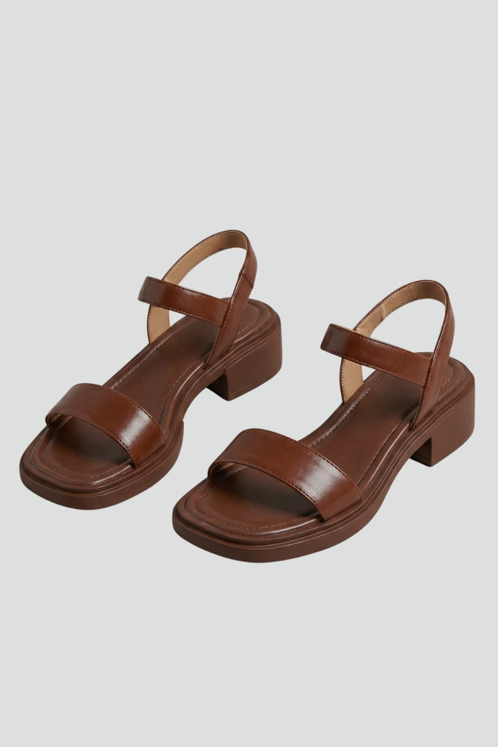 Women's Orthopedic Sandals with Arch Support and Cushioned Insole for Comfortable All-Day Wear 1