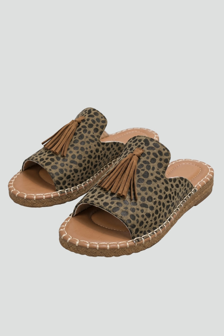 Women's Orthopedic Sandals with Arch Support and Cushioned Slip-On Design 1