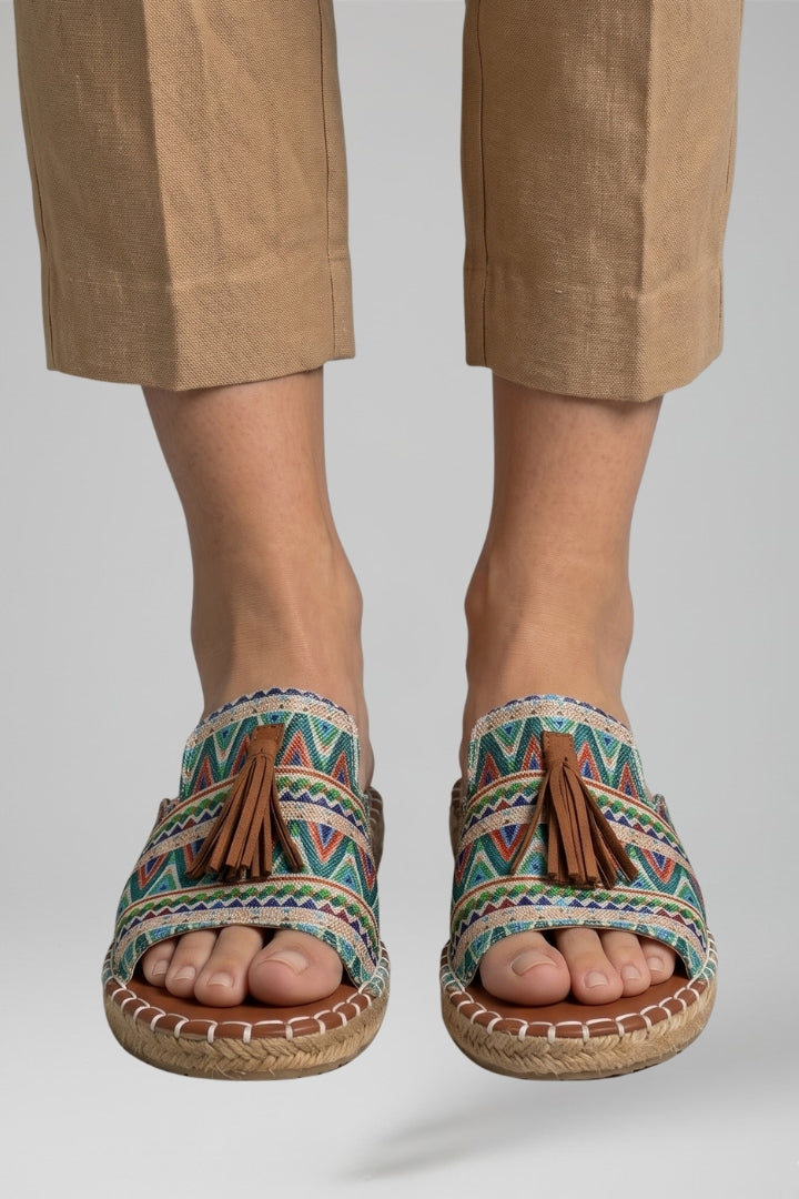 Women's Orthopedic Sandals with Arch Support and Cushioned Slip-On Design 7
