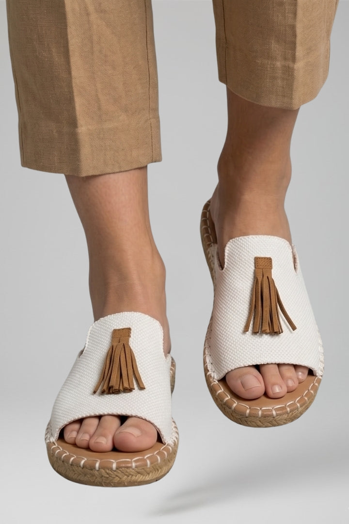 Women's Orthopedic Sandals with Arch Support and Cushioned Slip-On Design 8