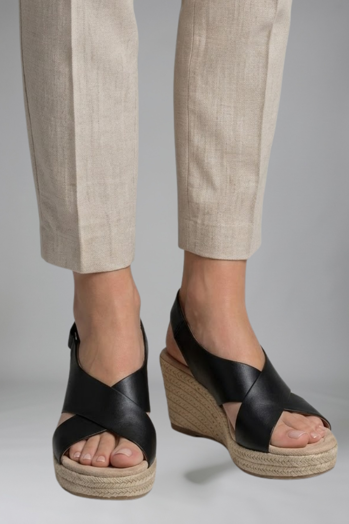Women's Orthopedic Sandals with Arch Support and Slingback Strap for Summer Comfort 6