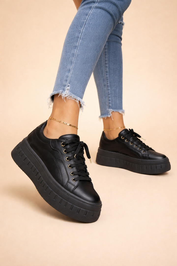 Women's Orthopedic Sneakers with Arch Support for All-Day Comfort and Style 1