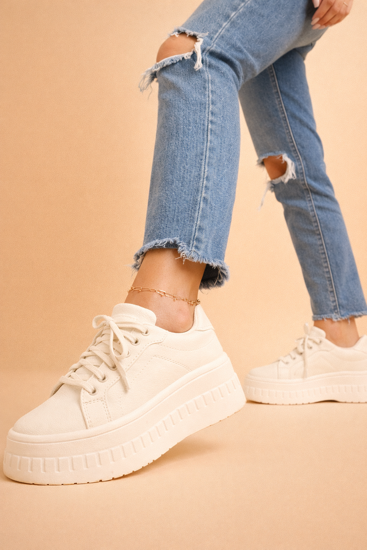 Women's Orthopedic Sneakers with Arch Support for All-Day Comfort and Style 2