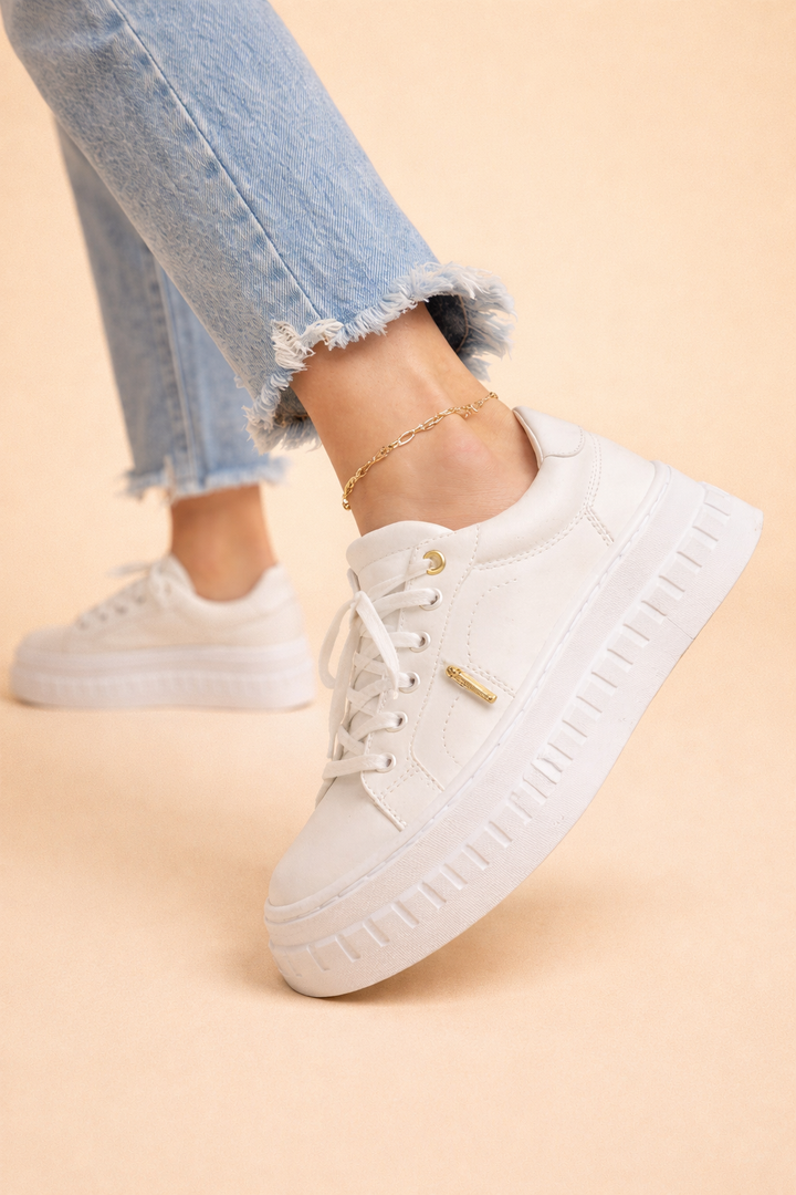 Women's Orthopedic Sneakers with Arch Support for All-Day Comfort and Style 3
