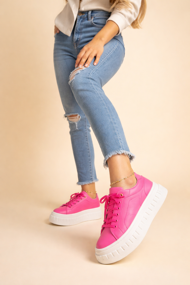 Women's Orthopedic Sneakers with Arch Support for All-Day Comfort and Style 4