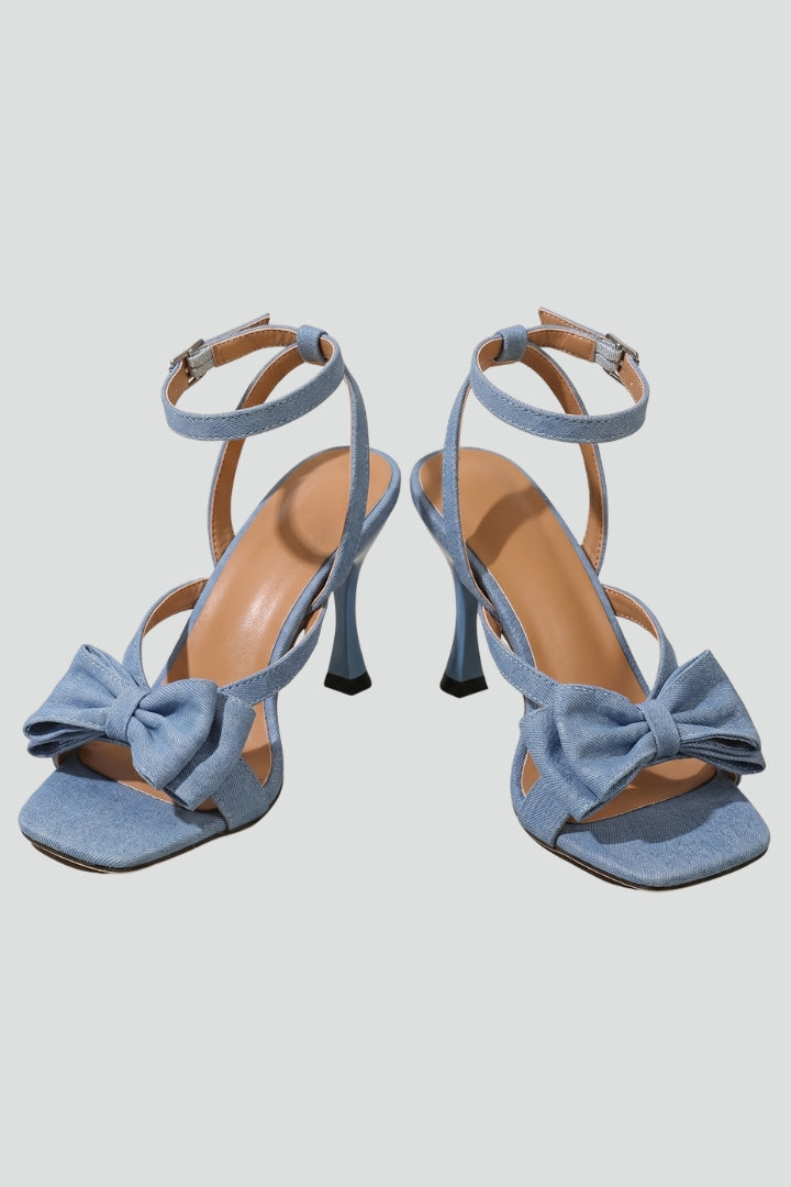 Women's Orthopedic Square Toe Sandals with Arch Support and Buckle Closure 1