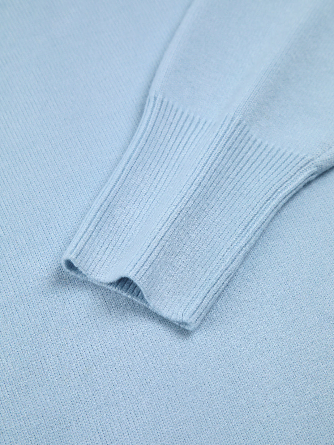 Women's Oversized Turtleneck Sweater - Cozy Warm Winter Knitwear for Comfortable Casual Style 3