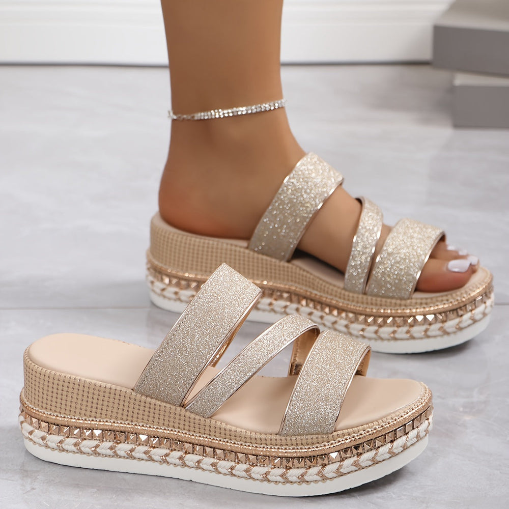 Women's Sandals with Orthopedic Support - Comfortable Spring Footwear for All-Day Style and Ease 1
