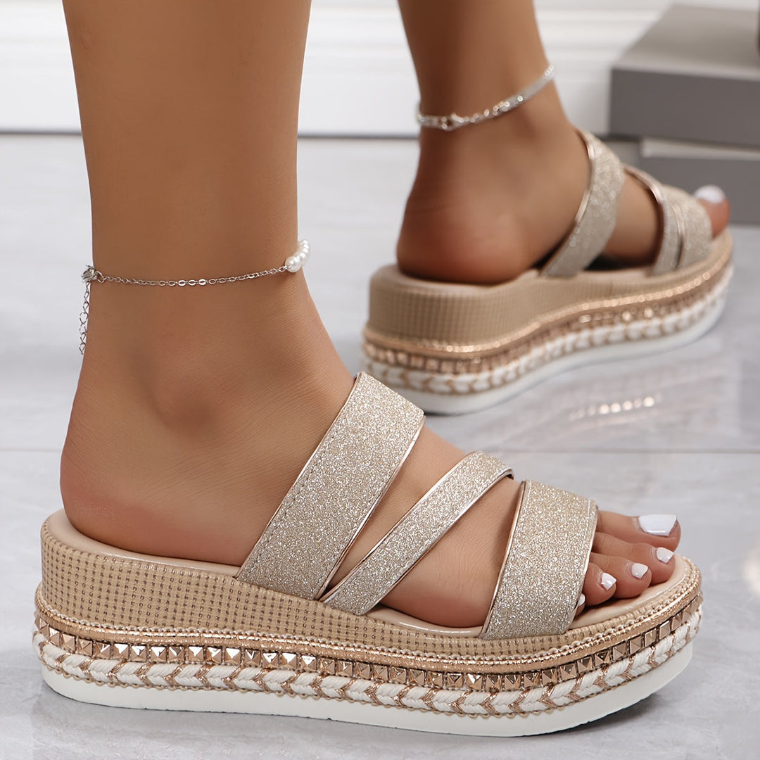 Women's Sandals with Orthopedic Support - Comfortable Spring Footwear for All-Day Style and Ease 2
