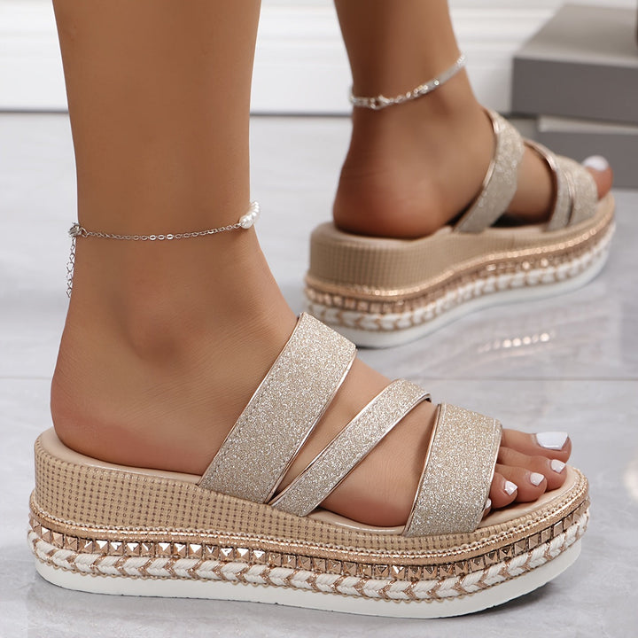 Women's Sandals with Orthopedic Support - Comfortable Spring Footwear for All-Day Style and Ease 2
