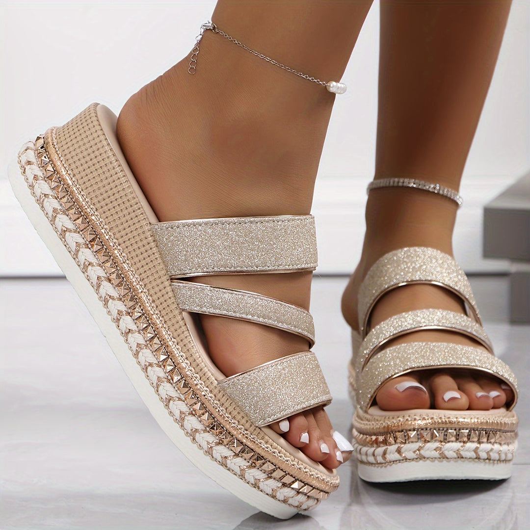 Women's Sandals with Orthopedic Support - Comfortable Spring Footwear for All-Day Style and Ease 3