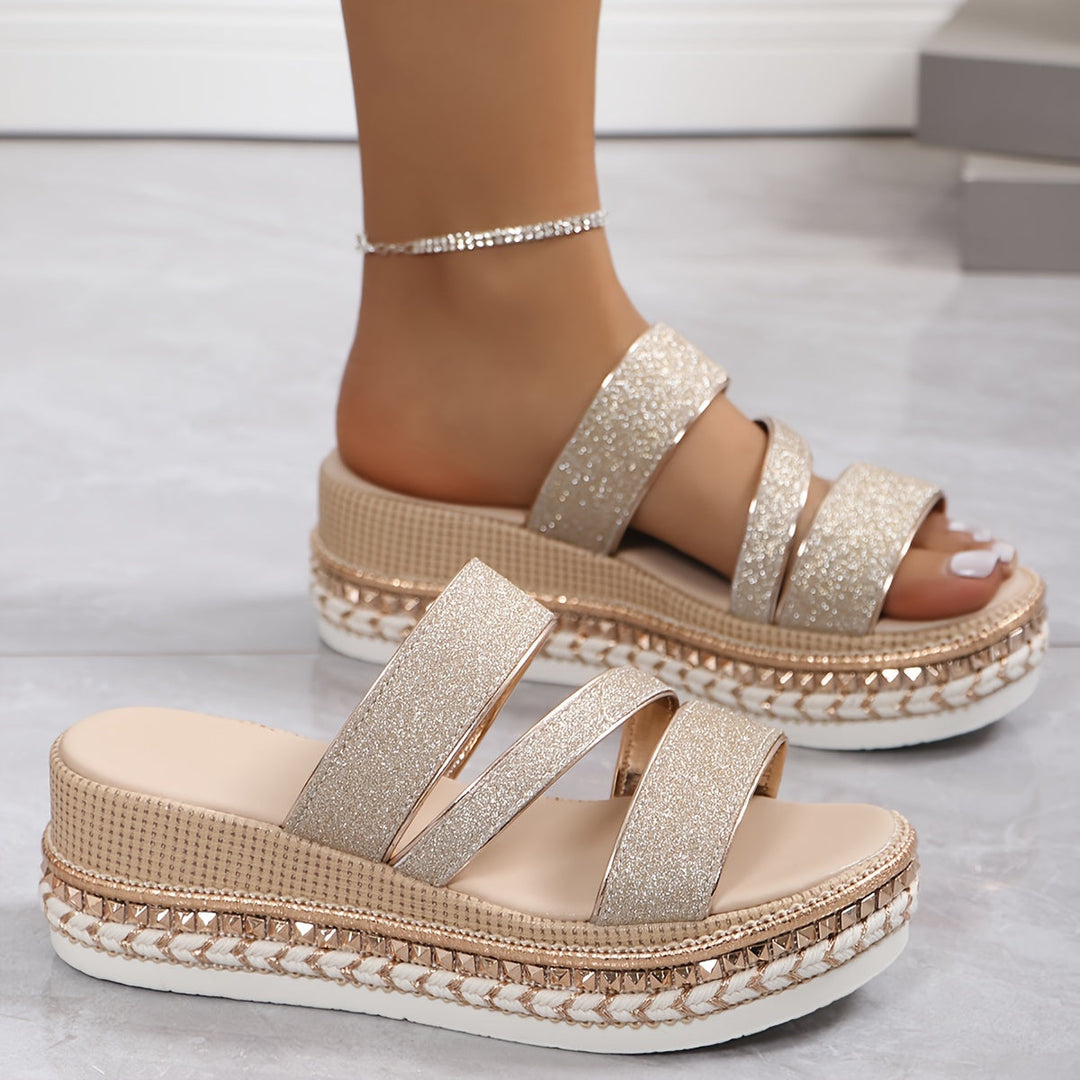 Women's Sandals with Orthopedic Support - Comfortable Spring Footwear for All-Day Style and Ease 4