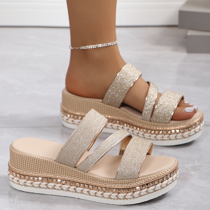 Women's Sandals with Orthopedic Support - Comfortable Spring Footwear for All-Day Style and Ease 4