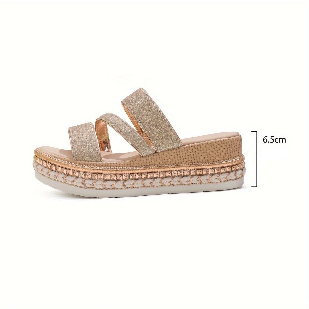 Women's Sandals with Orthopedic Support - Comfortable Spring Footwear for All-Day Style and Ease 5