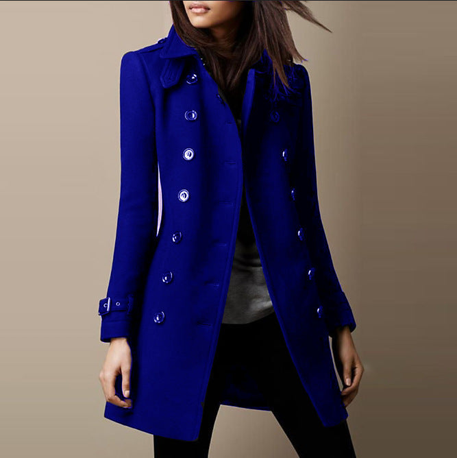 Women's Winter Coat - Stylish Cold Weather Jacket for Trendy Fashion 0