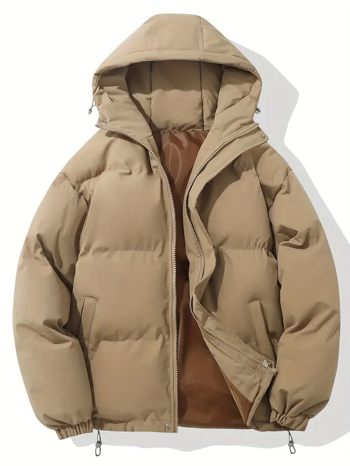 Women's Winter Coats - Classic Hooded Jacket for Stylish Comfort in Cold Weather 0