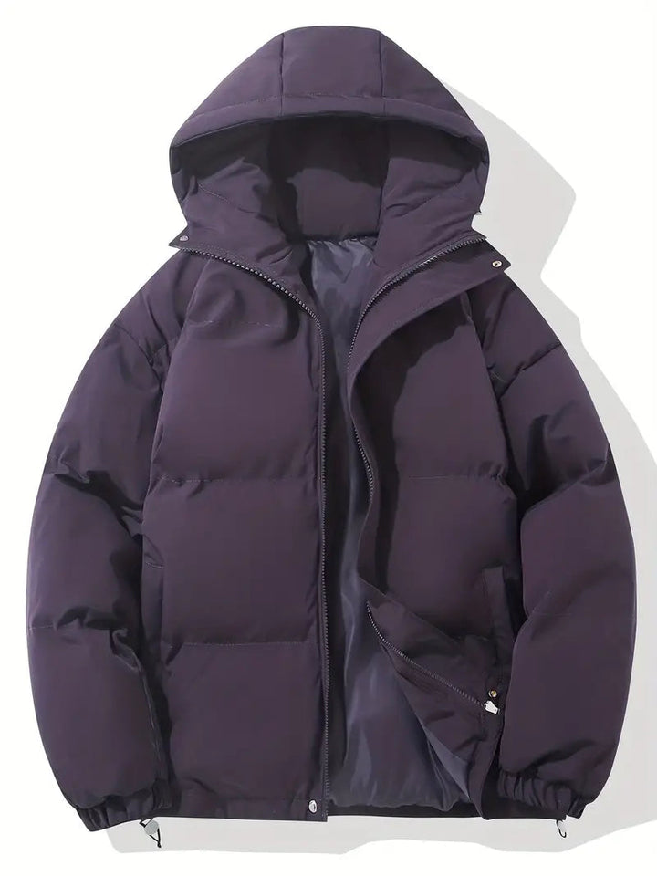 Women's Winter Coats - Classic Hooded Jacket for Stylish Comfort in Cold Weather 2