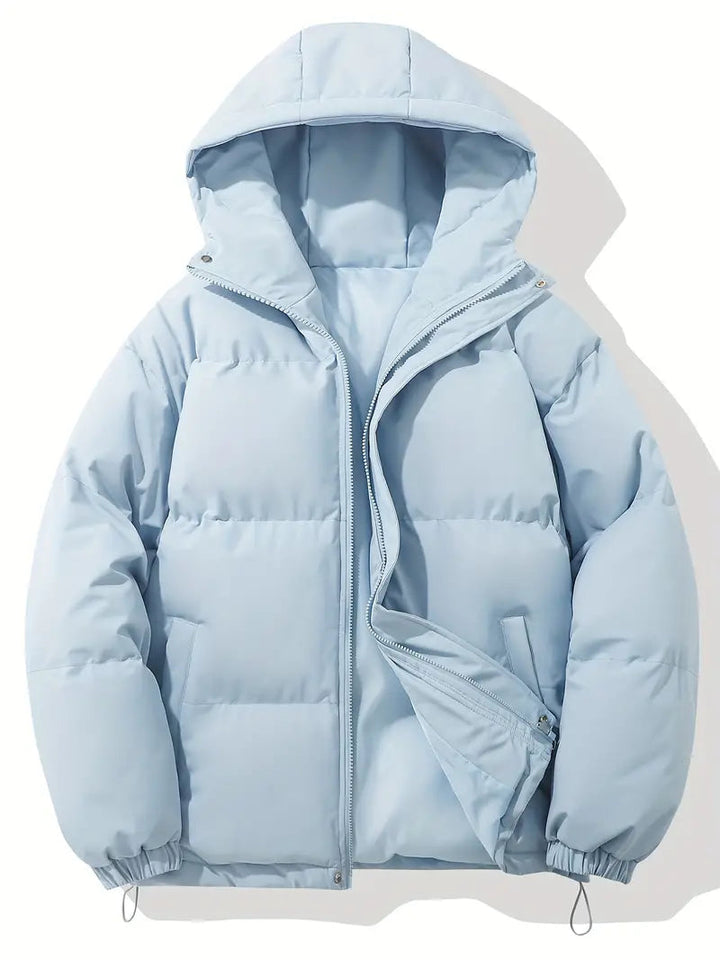 Women's Winter Coats - Classic Hooded Jacket for Stylish Comfort in Cold Weather 4