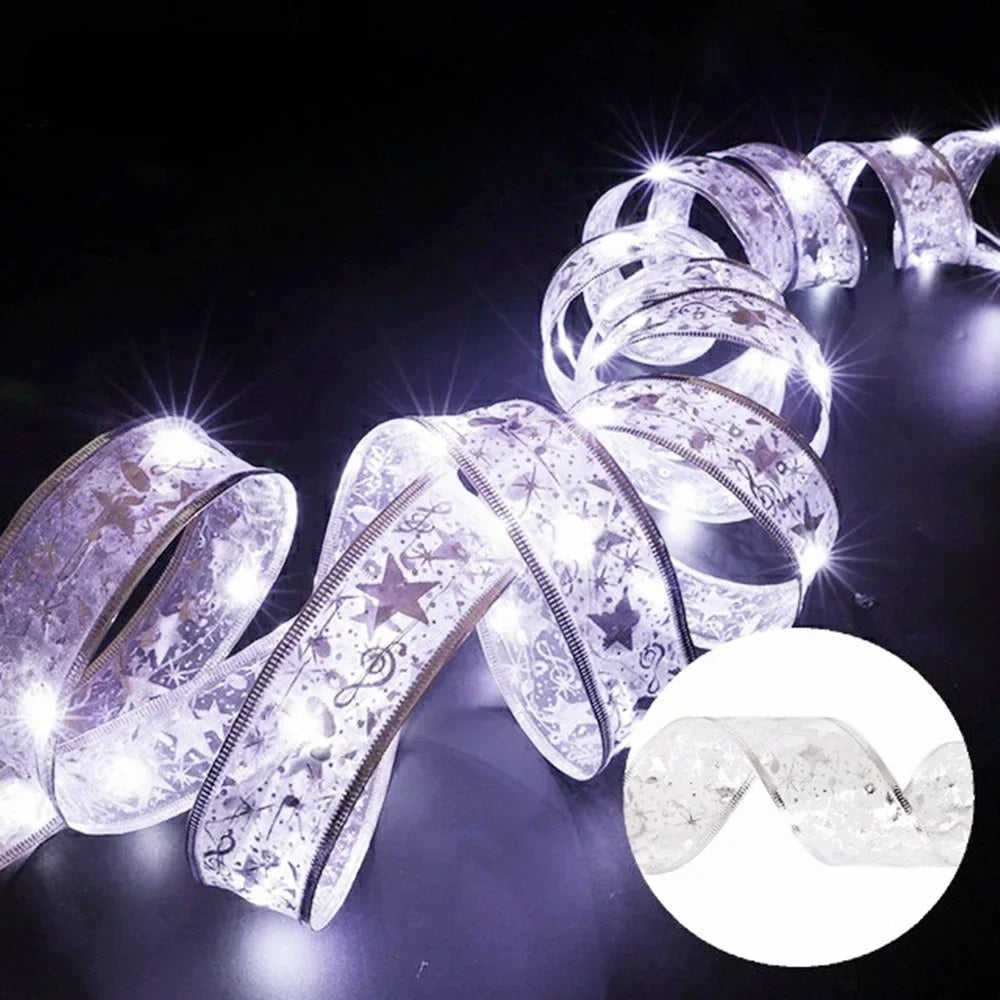 XmasSlinger | LED-julbelysning och bandset för dekoration 1