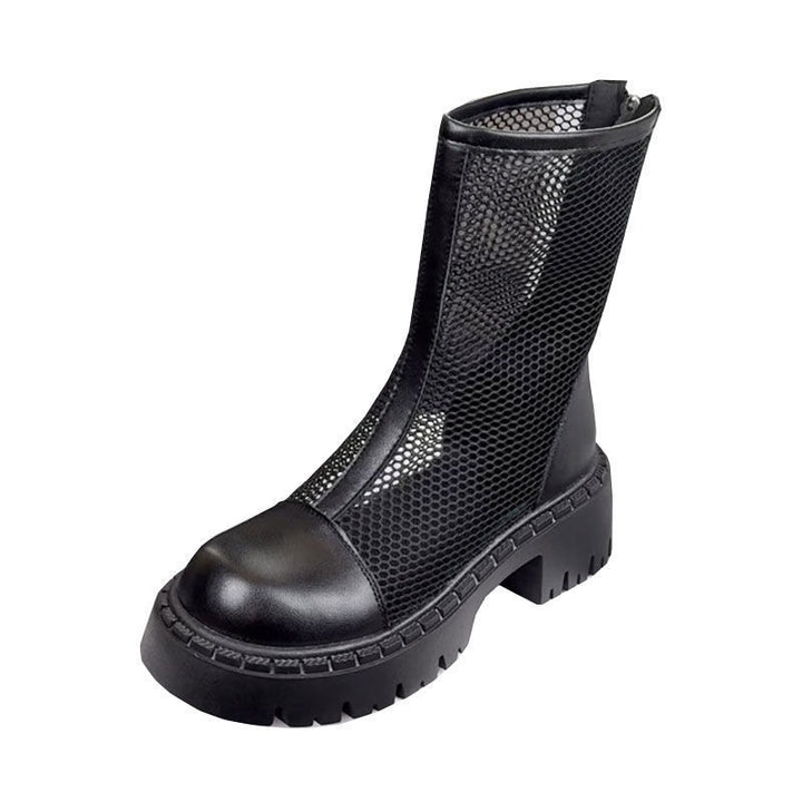 Orthopedic Arch Support Ankle Boots for Women - Stylish Comfort and Everyday Wear